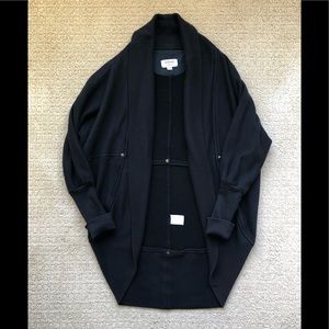 Aritzia Wilfred Diderot dual look cocoon cardigan